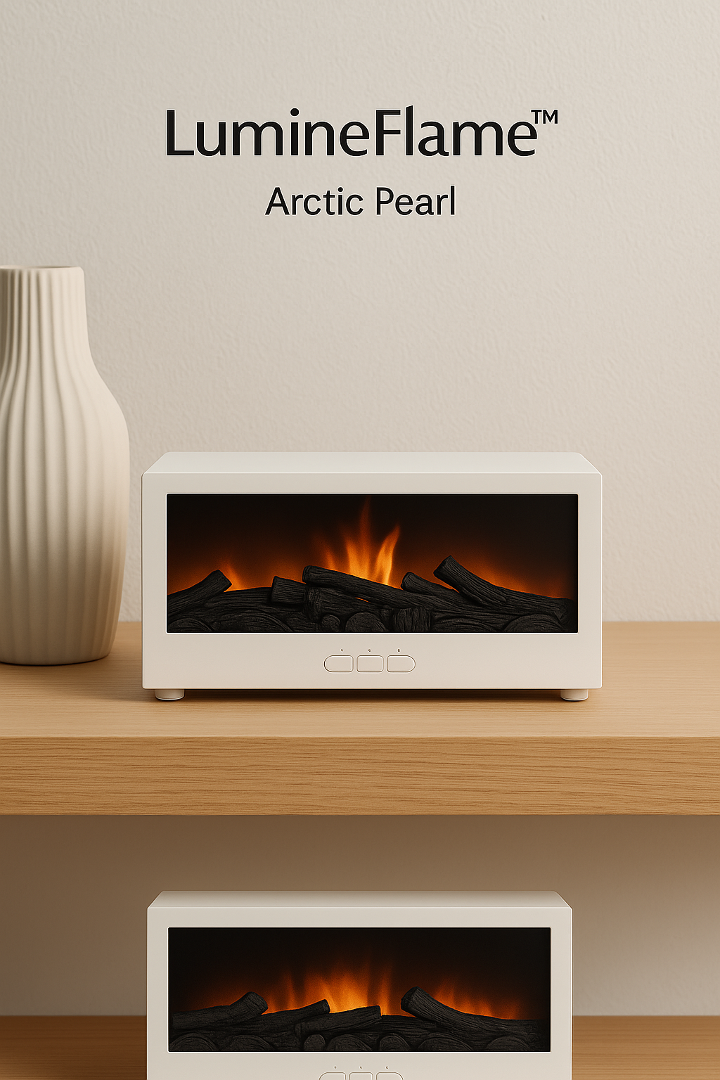 LumineFlame™ Aroma Diffuser