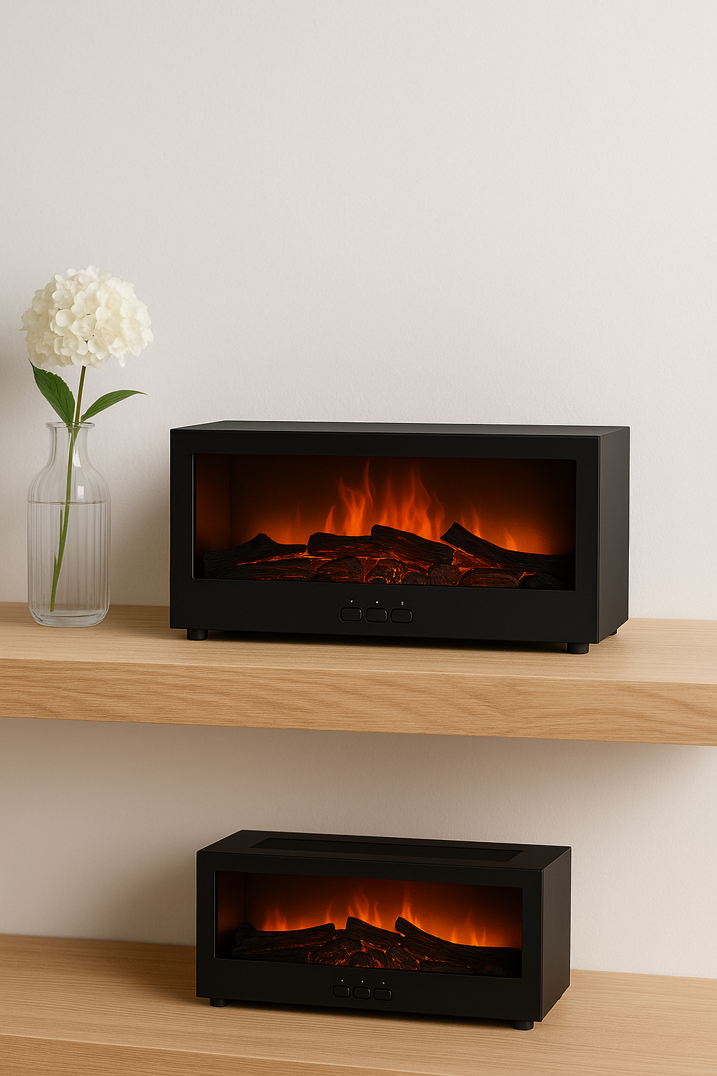 LumineFlame™ Aroma Diffuser